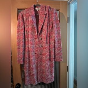 St. John Coatigan, size 10